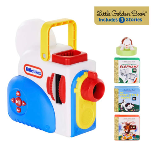Little Tikes Story Dream Machine™ Little Golden Book Starter Pack – Official Little Tikes Website