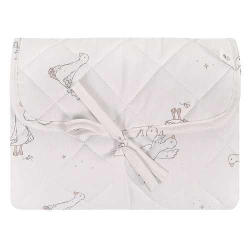 Fold-up Change Pad - Goose