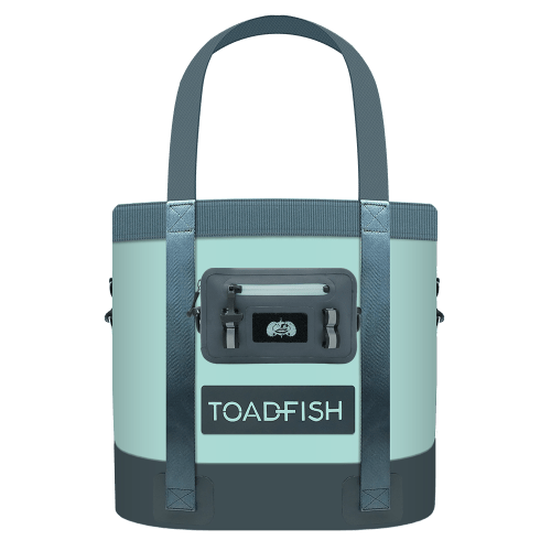 Toadfish Waterproof Tote + Sling
