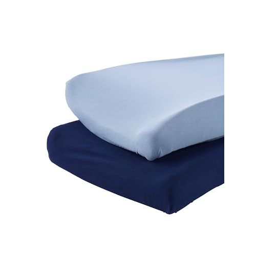 Simple Joys by Carter's Baby 2-Pack Cotton Changing Pad Covers