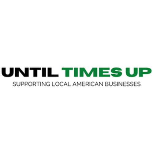 Wood Rocking Chair – Until Times Up