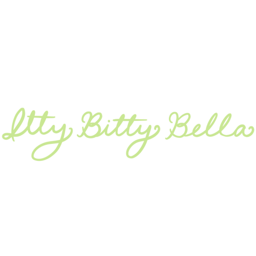 Itty Bitty Bella- gift cards