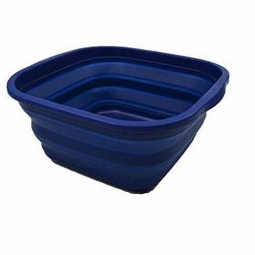 SAMMART 5.5L (1.4 Gallons) Collapsible Tub - Foldable Dish Tub