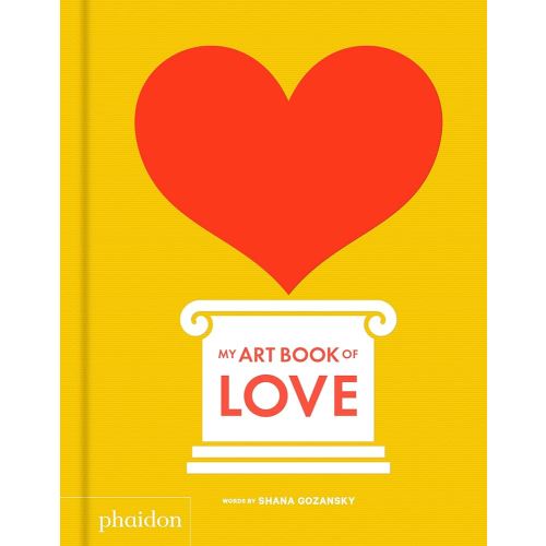 My Art Book of Love (My Art Books)