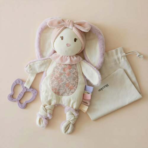 Bunny Baby Lovey