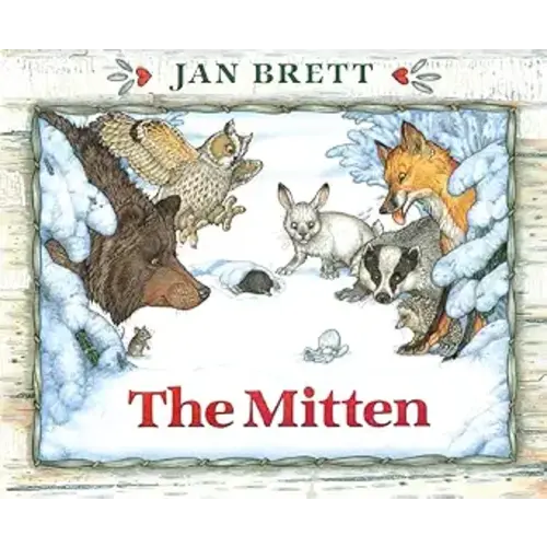 The Mitten