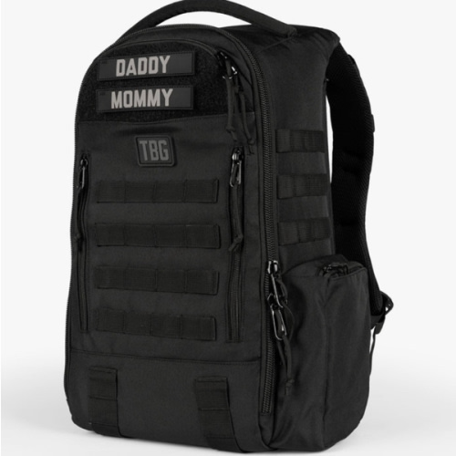 Daypack Diaper Bag by TBG – Tactical Baby Gear