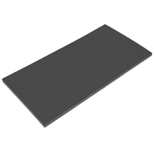 5S Toolbox Foam - 1 1/8", Black
