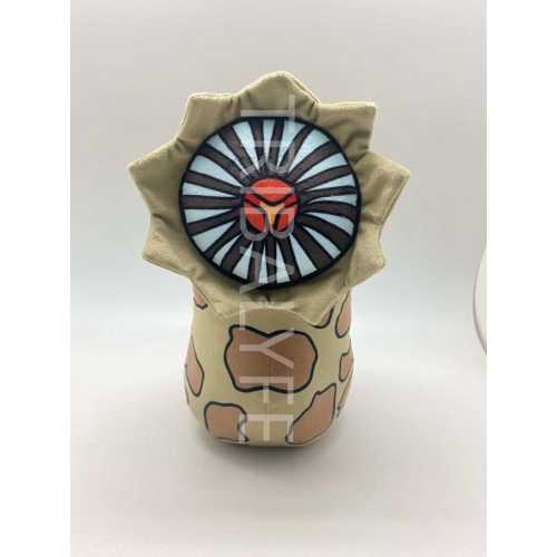 Cute Sandworm Plushie - Chubby Stuffed / Plush Toy Dune