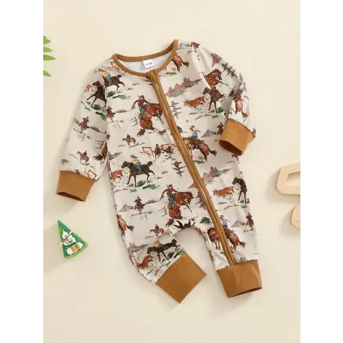 zip romper jumpsuit soft warm long sleeve - Temu