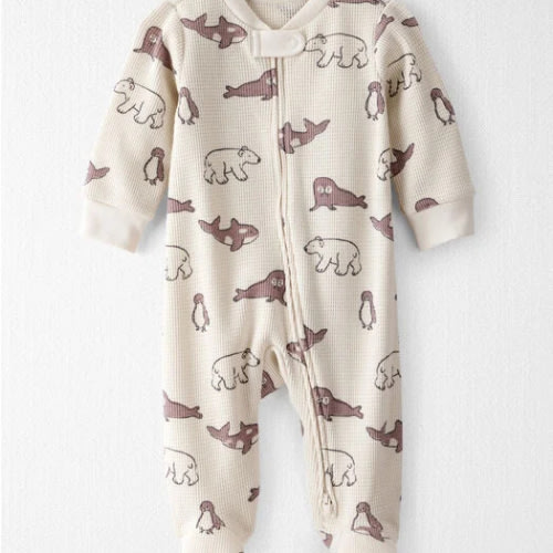 Little Planet Organic Cotton Pajamas for Babies, Toddlers, and Kids| Carter's