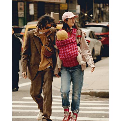 Tweed Aura | Zeitgeist Baby Carrier | SHOP ARTIPOPPE