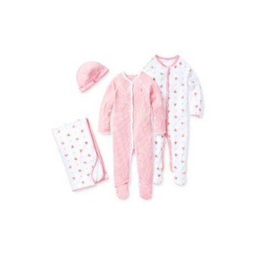 Girls' Pretty in Pink Baby Collection - Baby