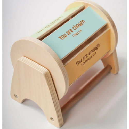 God Says I Am Spinner | littlelightcollective