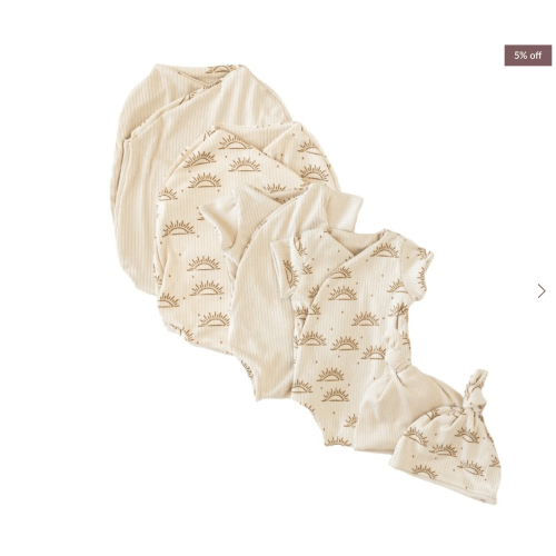 ONESIE OUTFIT BUNDLE