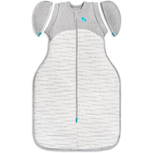Love to Dream Swaddle UP, Transition Bag Warm 2.5 TOG, Gently Help Baby Safely Transition from Being Swaddled to Arms Free