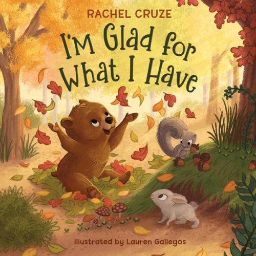 I'm Glad for What I Have