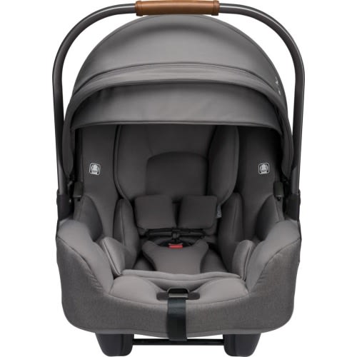 Nuna PIPA™ RX Car Seat & Base, Granite