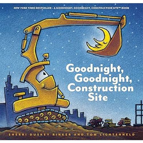 Goodnight, Goodnight, Construction Site