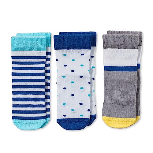 squid socks Viscose from Bamboo Socks | 0-6M, 6-12M, 12-24M, & 2T-3T | Socks that Stay On