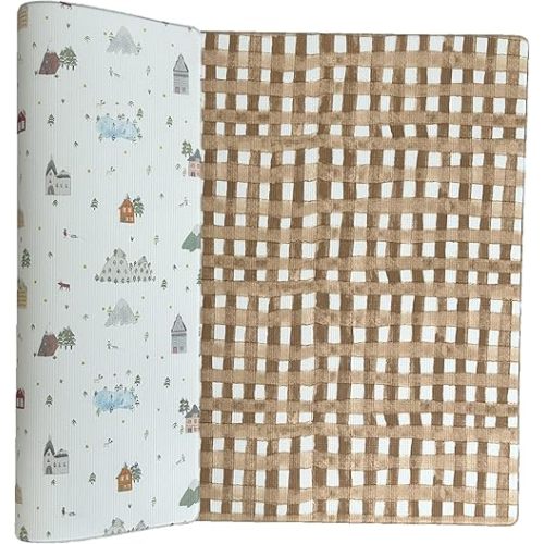 Ofie mat, Wonderland, Boccaccini Meadows X Little Bot, Baby Play mat