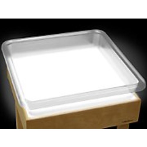 Light Table Sensory Tray