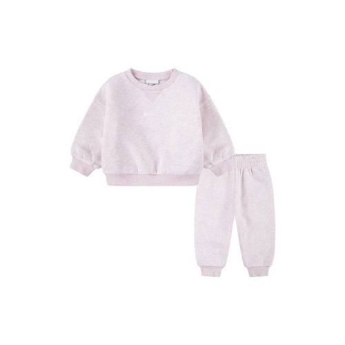 Fleece Sweatshirt & Joggers Set