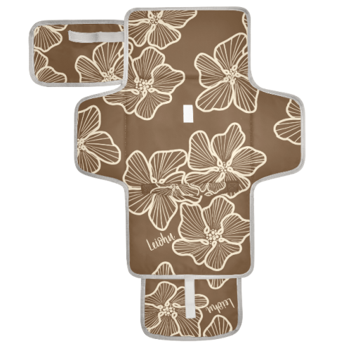 Baby Changing Mat - 'Ilima Dream – LEIOHU DESIGNS