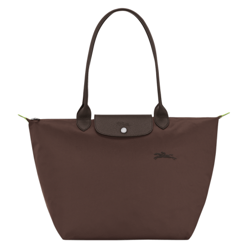Le Pliage Green L Tote bag