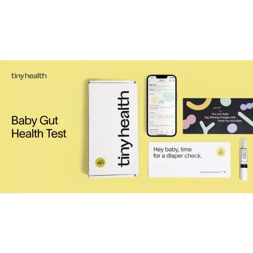 Baby Gut Health Test – Tiny Health