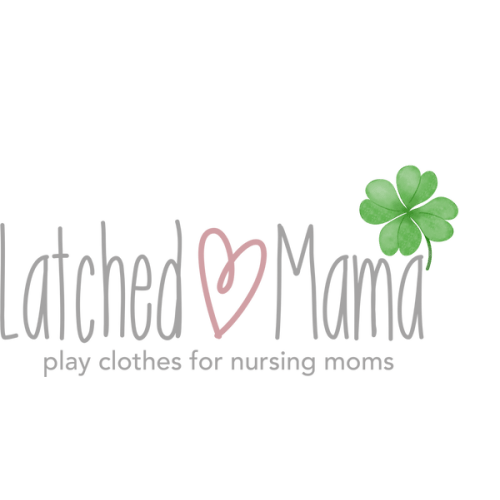 Latched Mama Harbor Snap Nursing Pullover