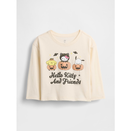 Baby & Toddler Hello Kitty Halloween Graphic T-Shirt