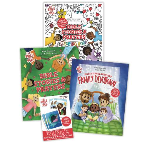 The Bible for Me Bundle