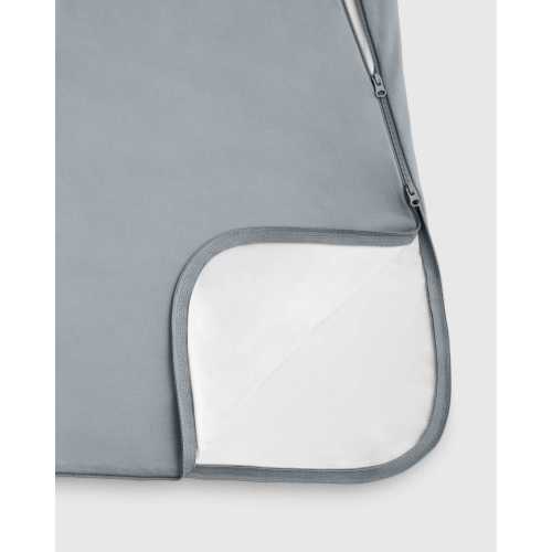 Bamboo Sleep Bag 1.0 TOG in Light Grey
