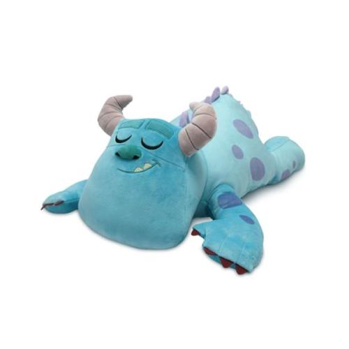 24 Inch Monsters Inc Sulley Cuddleez Plush Toy