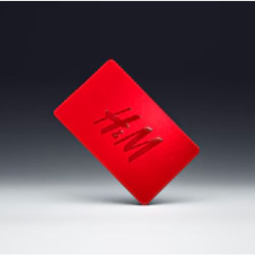 H&M GIFT CARD