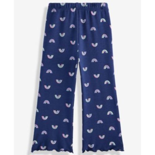 Baby Girls Mini Rainbow Flare Pants, Macy's Exclusive