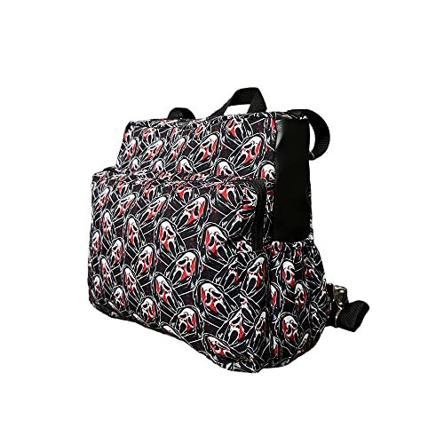 Ghostface Diaper Bag. Diaper Bag Ghostface.