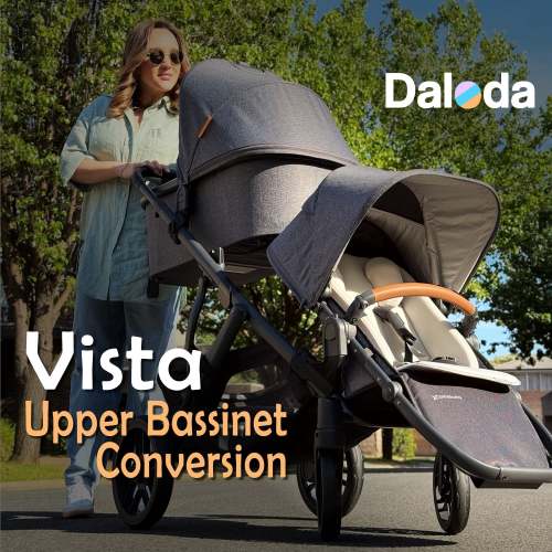 Upper Bassinet Conversion for UPPAbaby Vista