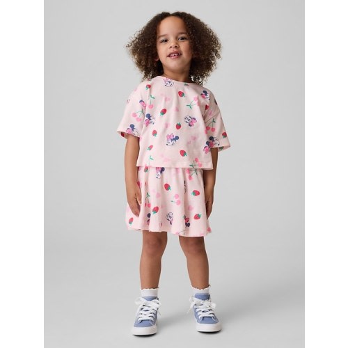 Gap × Disney Baby & Toddler Skort Set