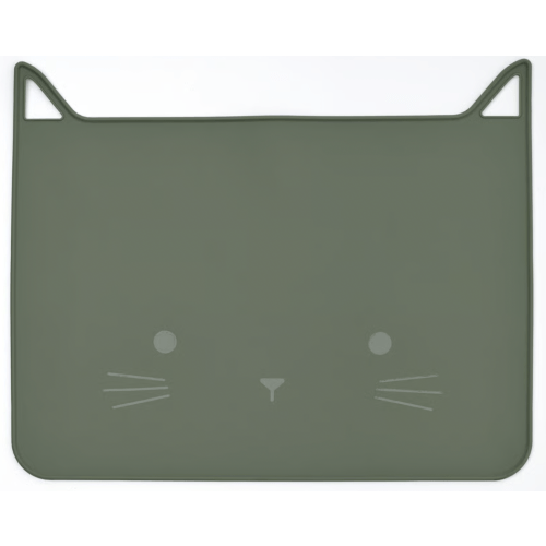 GULDVÄVARE
Place mat, green, 11 3/4x15 3/4 "