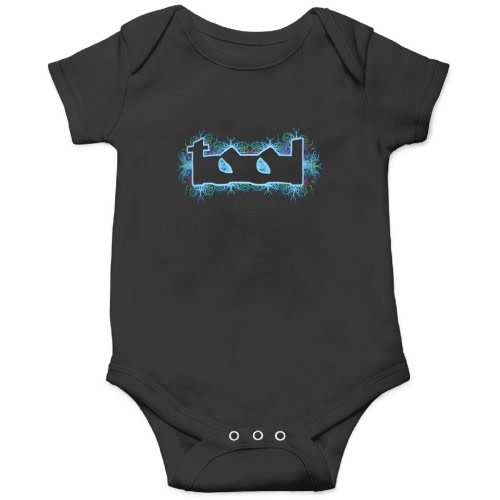 Tool Band BK (34) Onesies Kids's Short Sleeve Onesie 6M Black sold by LukArt | SKU 1071199412 | Printerval