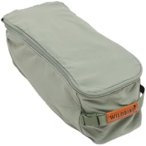 WildBird - Aerial Carry Bag - for the Aerial Buckle Baby Carrier (Acadian) - Breathable, Lightweight, Durable - Quick Drying, Moisture Wicking - Polyester, Nylon, Spandex - Baby Bag, New Mom Gifts