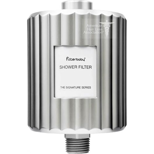 Filterbaby Signature Shower Filter, Sensitive Skin & Hair, Expert Developed