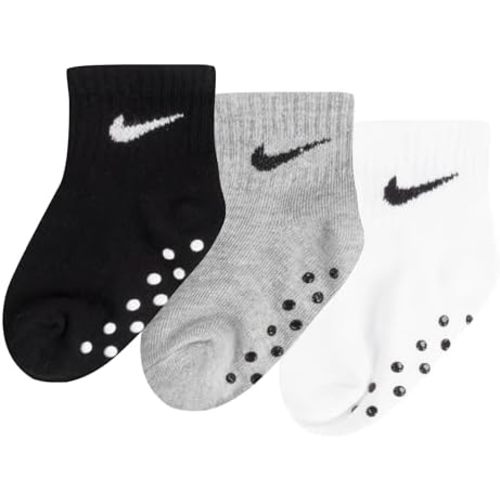 Nike Baby Multi-pack Gripper Baby/Toddler Socks