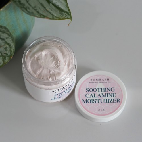 Soothing Calamine Moisturizer