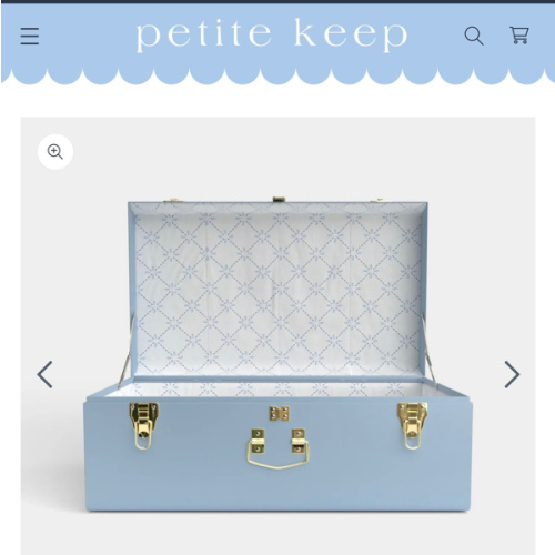 Petite Keep Trunk