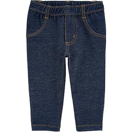 Carter's Baby Boys' Faux Denim Jeans