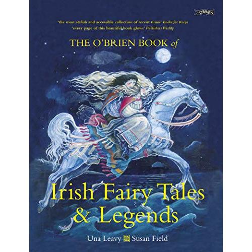 The O'Brien Book of Irish Fairy Tales and Legends