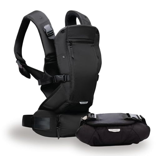 Colugo Baby Carrier 2 Lightweight Ergonomic Baby Carrier, Infant to Toddler